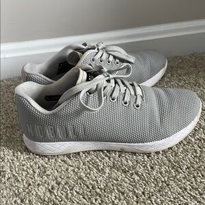 NOBULL Gray Athletic Sneakers